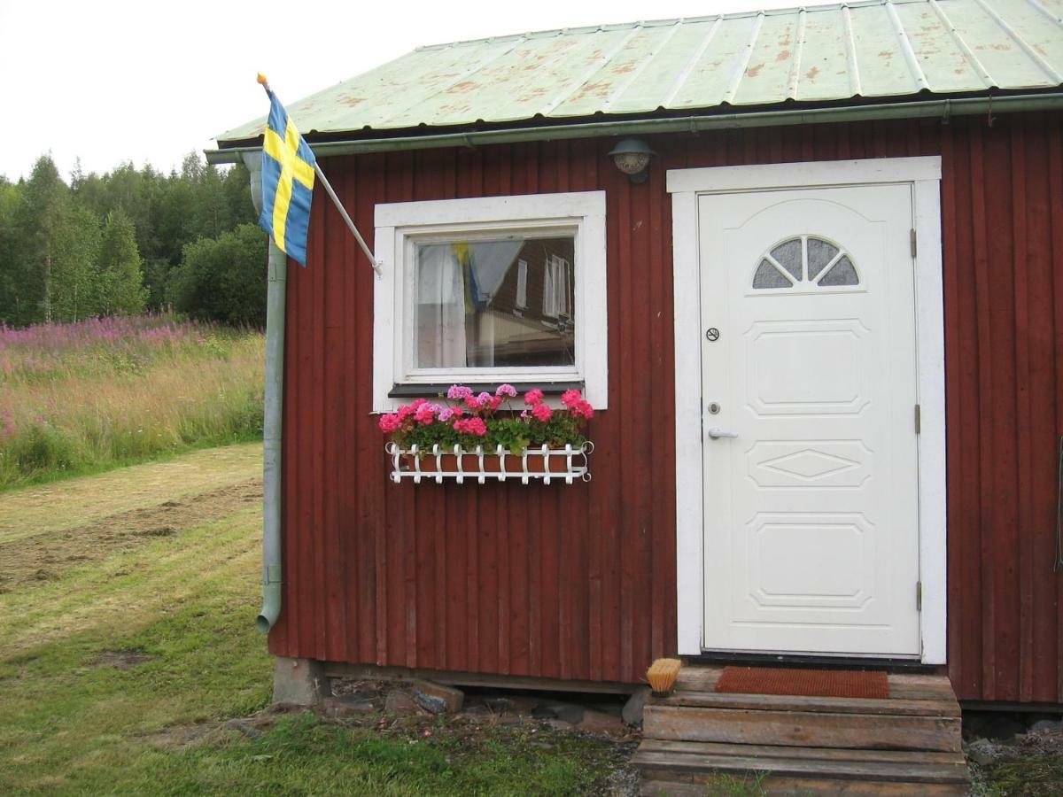 Lillvikens Gaesthuset Och Stugor Nedre Lillviken Exteriér fotografie