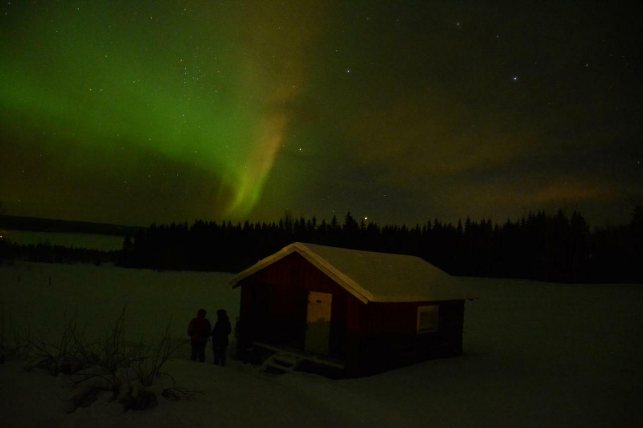 Lillvikens Gaesthuset Och Stugor Nedre Lillviken Exteriér fotografie